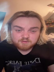 Poster for Birthday video from Cian Stanley