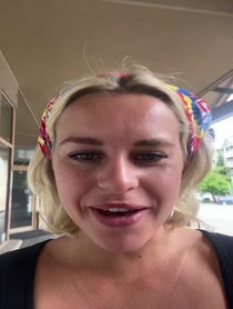 Poster for Birthday video from Alesia_belowdeck