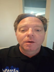 Poster for Birthday video from Matt Paxton