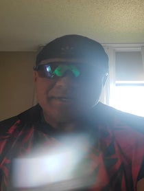 Poster for Birthday video from Jose Canseco