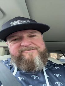 Poster for Pep Talk video from Colt Ford