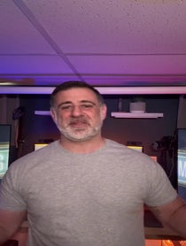 Poster for Birthday video from Badge 502