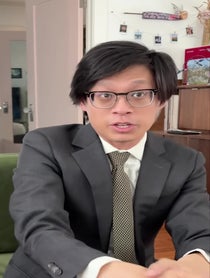 Poster for Birthday video from Stanley Wong