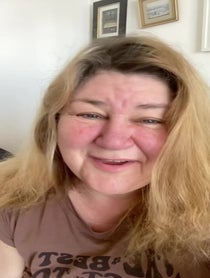 Poster for Birthday video from Cheryl Fergison