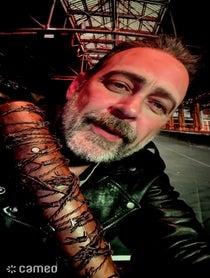 Poster for Intro video video from Negan (I be Negan Parody)