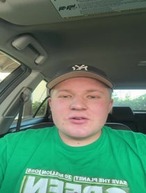 Poster for Pep Talk video from Alfred Smith