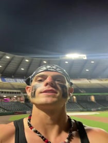 Poster for Pep Talk video from Caden Green