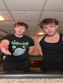 Poster for Birthday video from Summerhays Bros