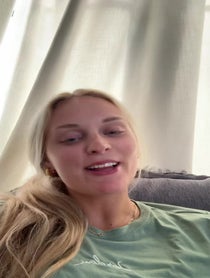 Poster for Pep Talk video from Ally Batenhorst