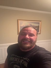 Poster for Pep Talk video from James Storm