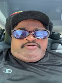 Poster for Birthday video from LunchMoney Lewis