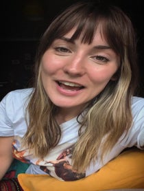 Poster for Roast video from ASMR Shortbread