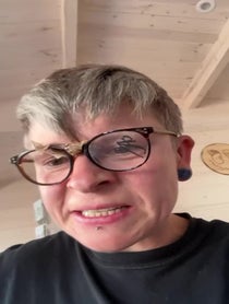 Poster for Birthday video from The Irish Therapist