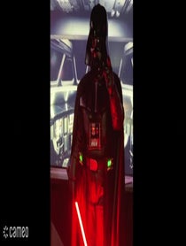 Poster for Intro video video from Darth Vader (Superior Quality)