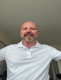 Poster for Birthday video from Chuck Swirsky