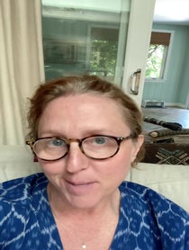 Poster for Birthday video from Brooke Smith