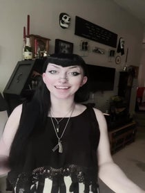 Poster for Birthday video from Hailey Rose