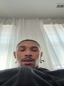 Poster for Birthday video from Jahki Howard