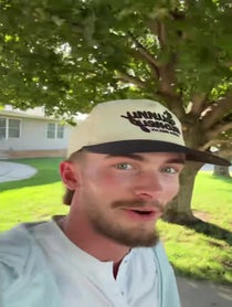 Poster for Advice video from Danny Spongberg