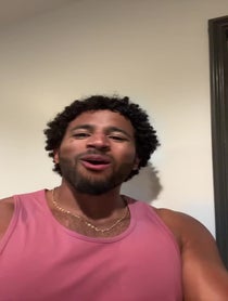 Poster for Pep Talk video from Kyland Young