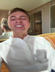 Poster for Birthday video from Shane Douglas