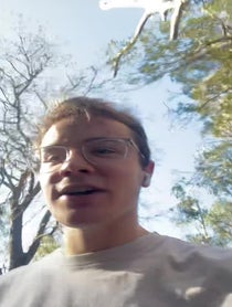 Poster for Birthday video from Riley Bryant