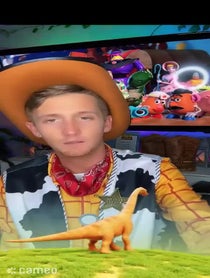 Poster for Intro video video from Woody_ToyStory