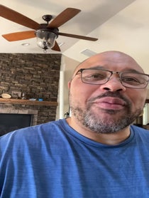 Poster for Birthday video from DLo Brown