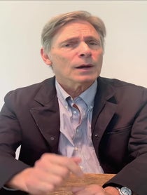 Poster for Birthday video from Nicholas Guest