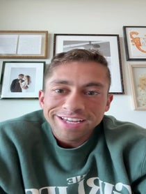 Poster for Birthday video from Zane Navratil