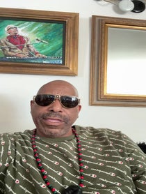 Poster for Birthday video from Tone Loc