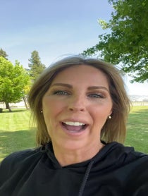 Poster for Birthday video from Amy Gutierrez