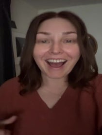 Poster for Birthday video from Lauren Adams