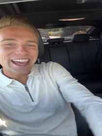 Poster for Birthday video from Shane Douglas