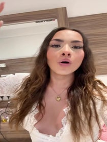 Poster for Birthday video from Nicole Mura (NeeNaw)