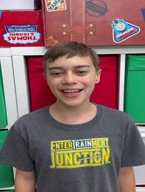 Poster for Graduation video from Kids Toys Play