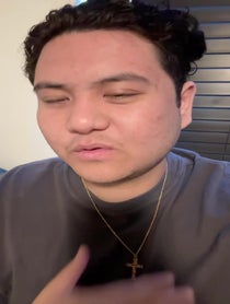 Poster for Birthday video from Marius Jin