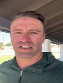 Poster for Graduation video from David Huff