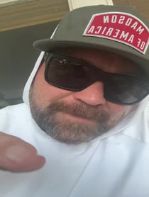 Poster for Pep Talk video from Drew Powell