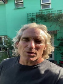Poster for Pep Talk video from Silverbacktarzan