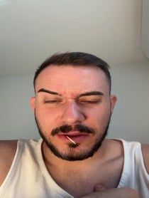 Poster for Birthday video from Balkandad