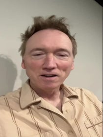 Poster for Birthday video from Tom Shillue