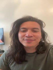 Poster for Birthday video from Andy Rueda