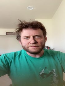 Poster for Birthday video from Walken Impersonator and More