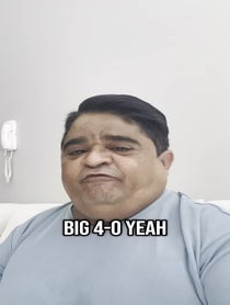 Poster for Birthday video from MinimanMunches