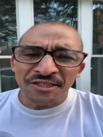 Poster for Birthday video from Nabil Elouahabi