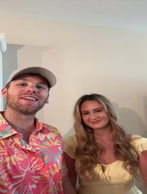 Poster for Birthday video from Brooks Holt