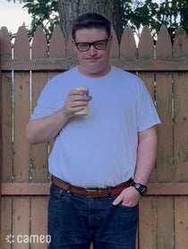 Poster for Intro video video from Propane Man, Dan “America” Bruce
