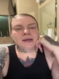 Poster for Birthday video from Maybae