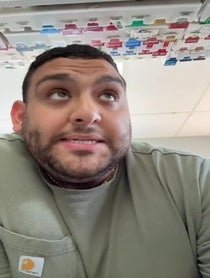 Poster for Pep Talk video from Joe Samaan